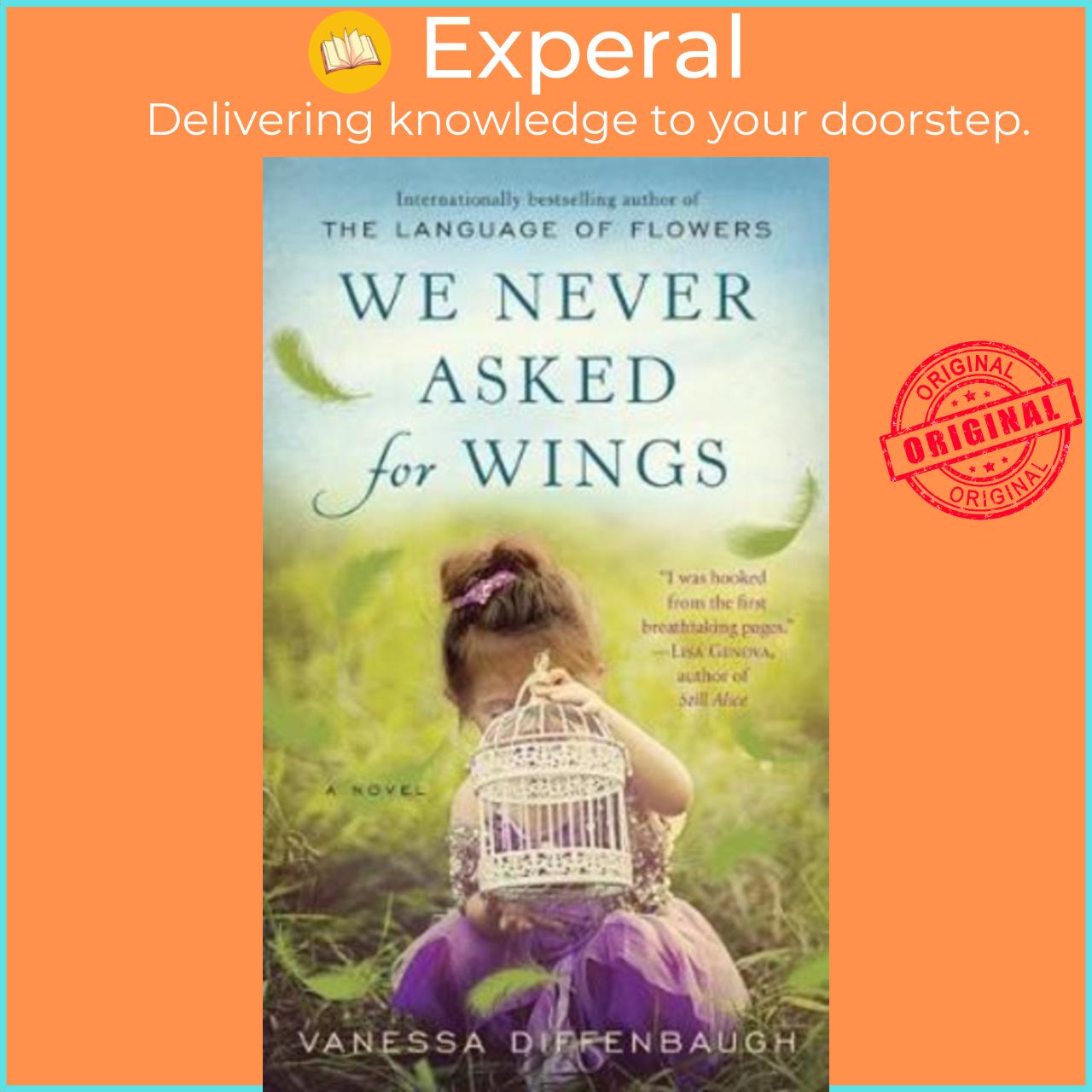 Sách - We Never Asked for Wings by Vanessa Diffenbaugh