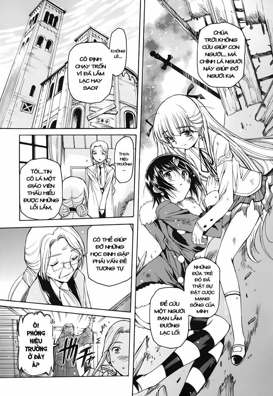 nana mix! chapter 17 4