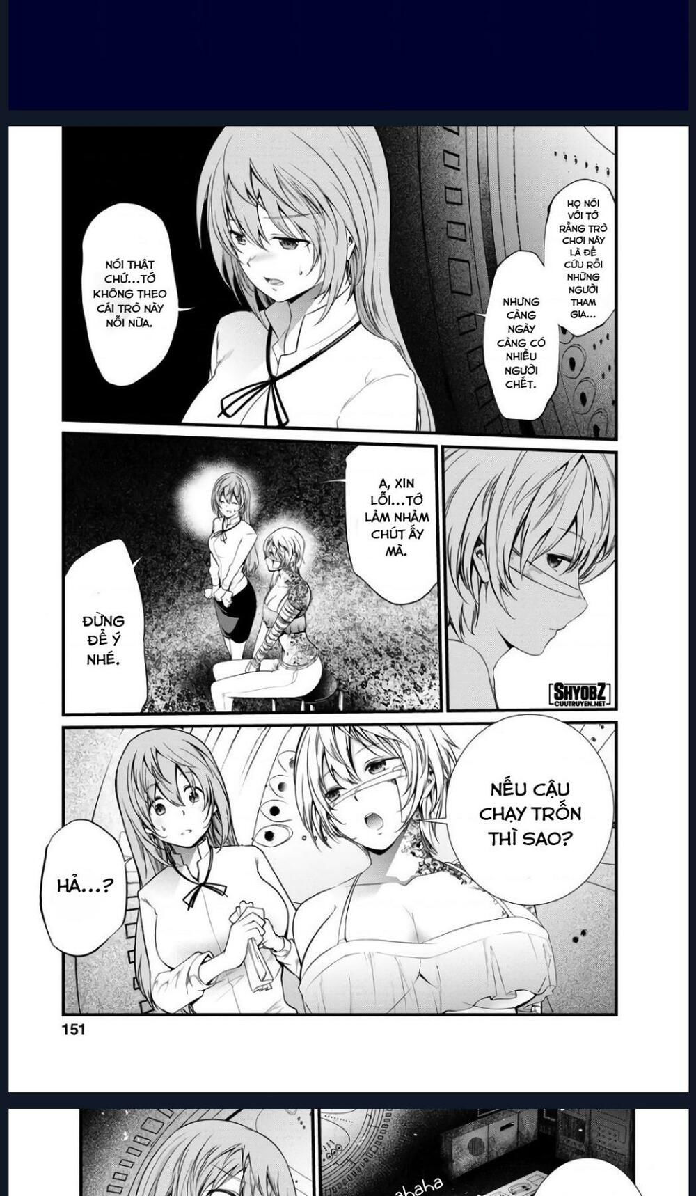 thí nghiệm ngục tù chapter 44 3