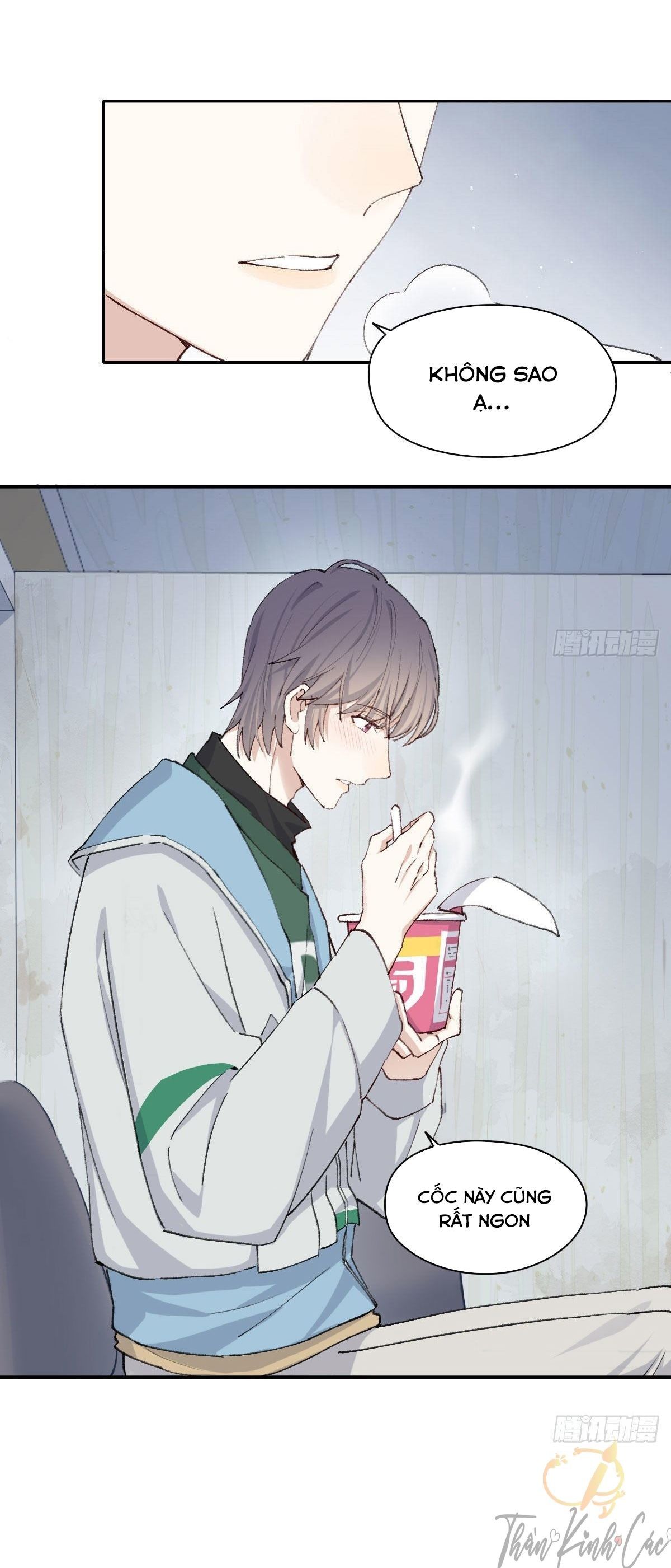 song vương chapter 16 14