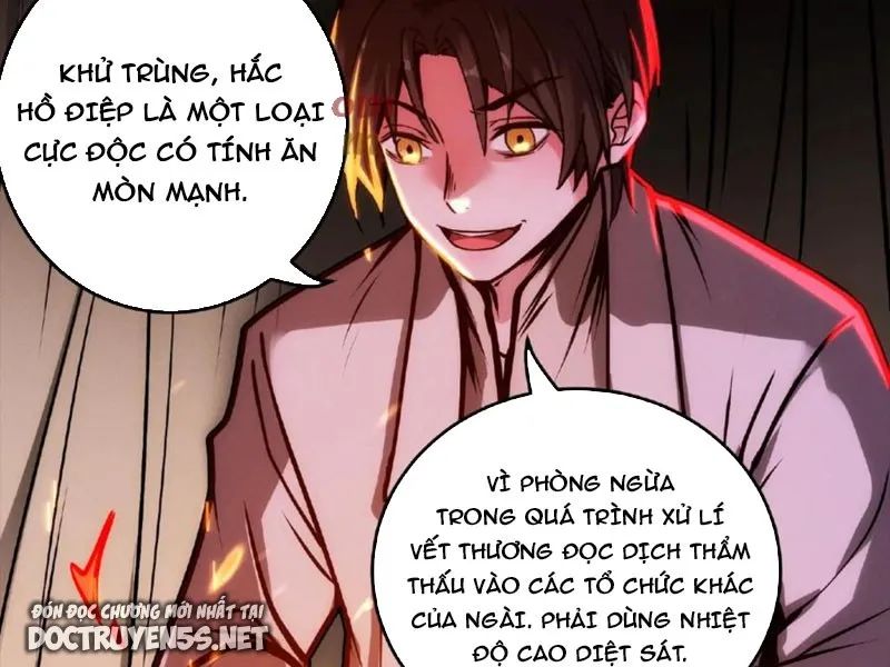 quỷ dị dược tề sư: bệnh nhân của ta đều là kinh khủng chapter 20 44