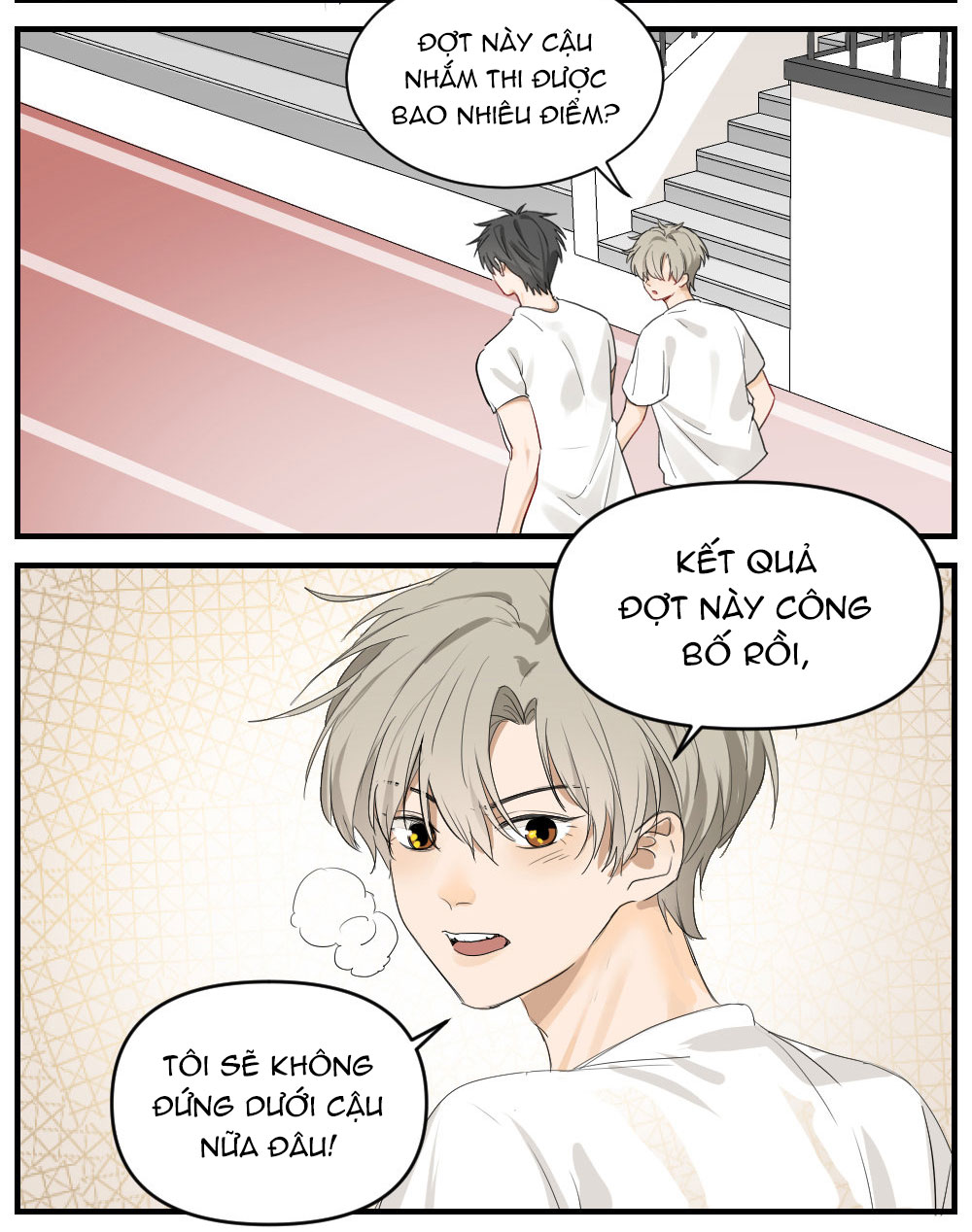 mỗi ngày đều muốn đứng hạng nhất chapter 7 20