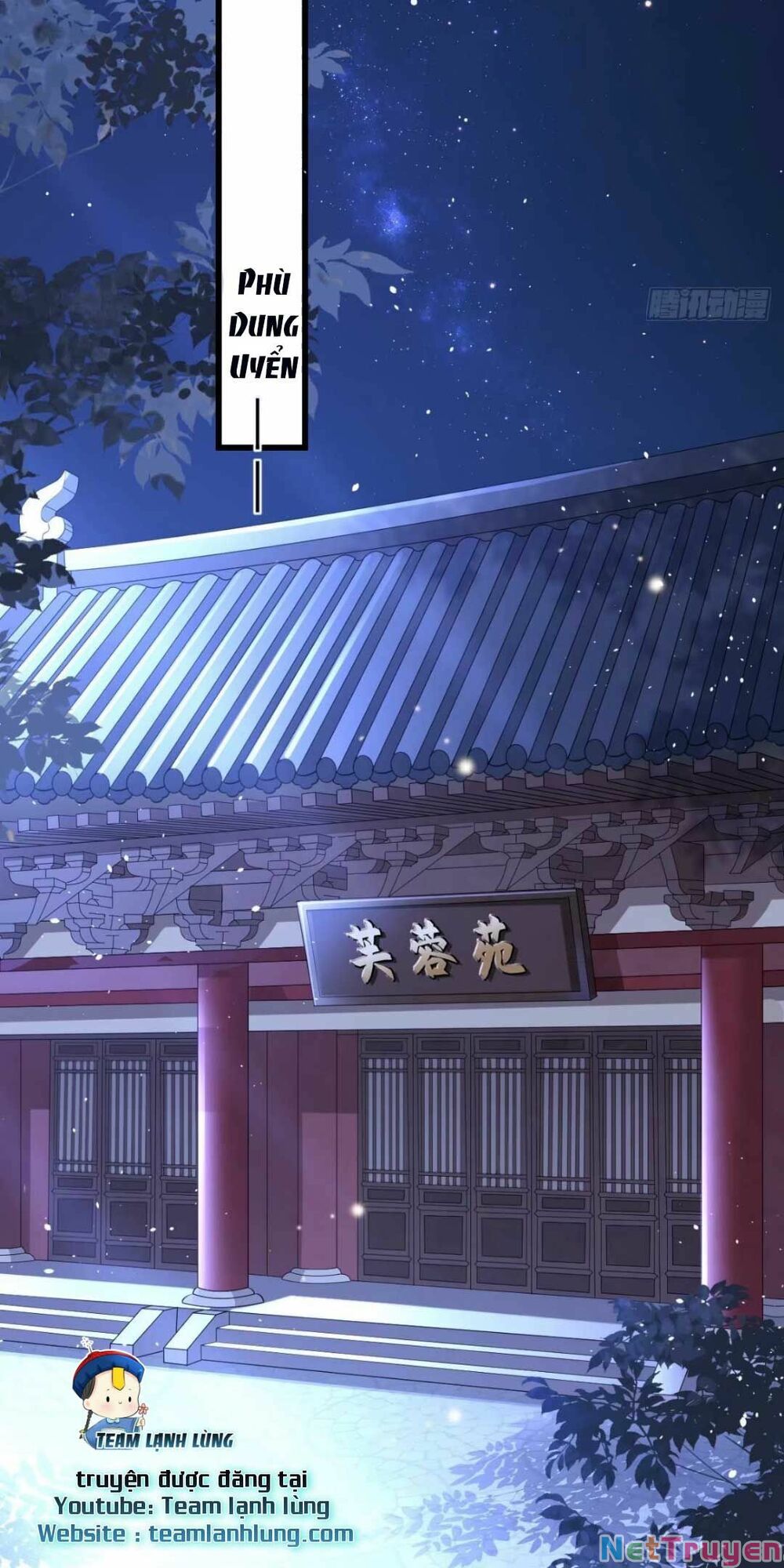 sự trả thù của vương phi chapter 2 2