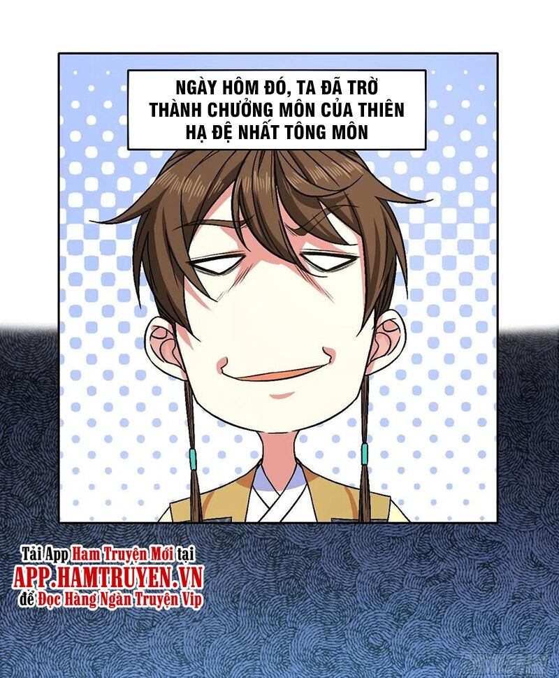 Sư Tỷ Của Ta Đông Đến Một Đám chapter 132 1