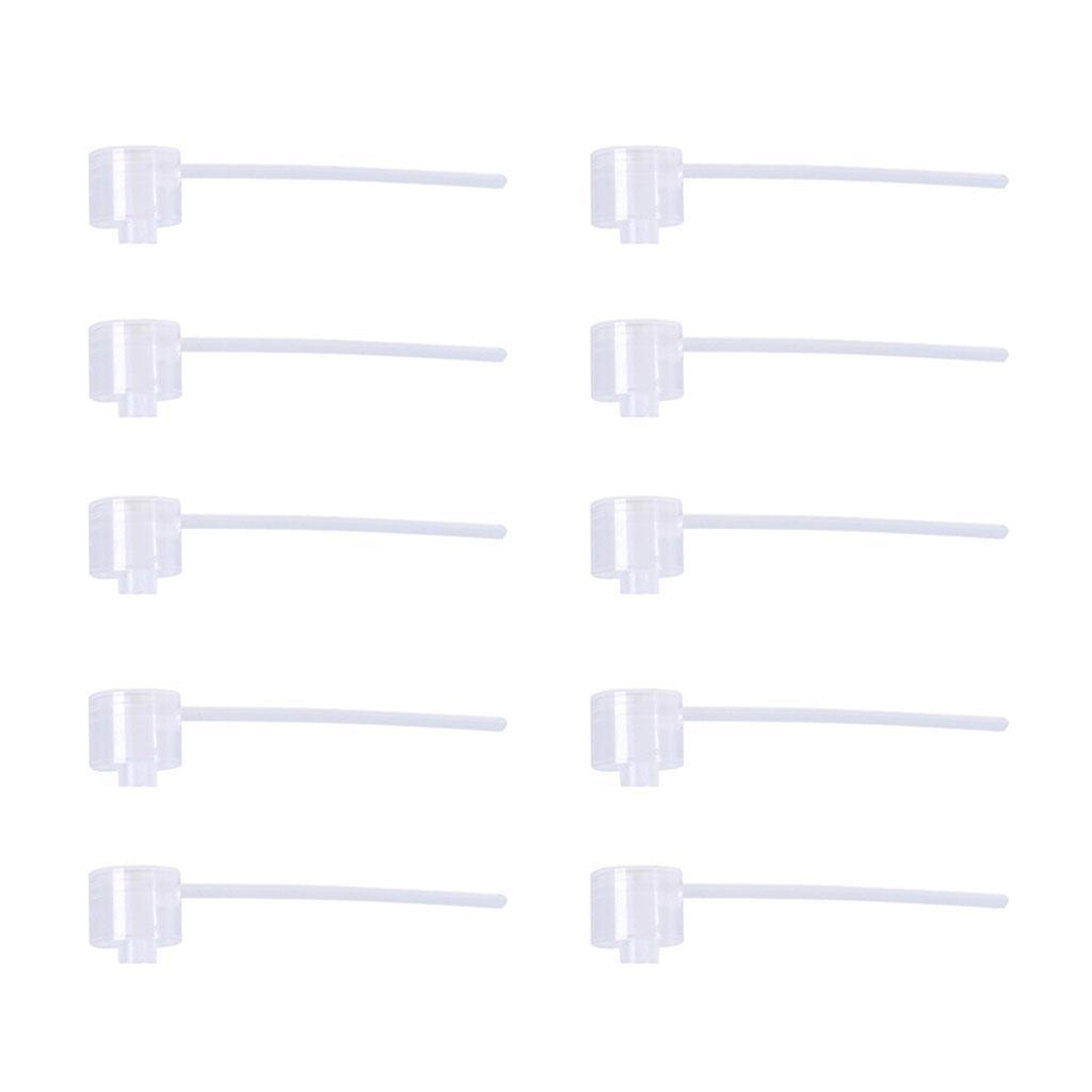 10Pcs/Set Pump for Perfume Bottle