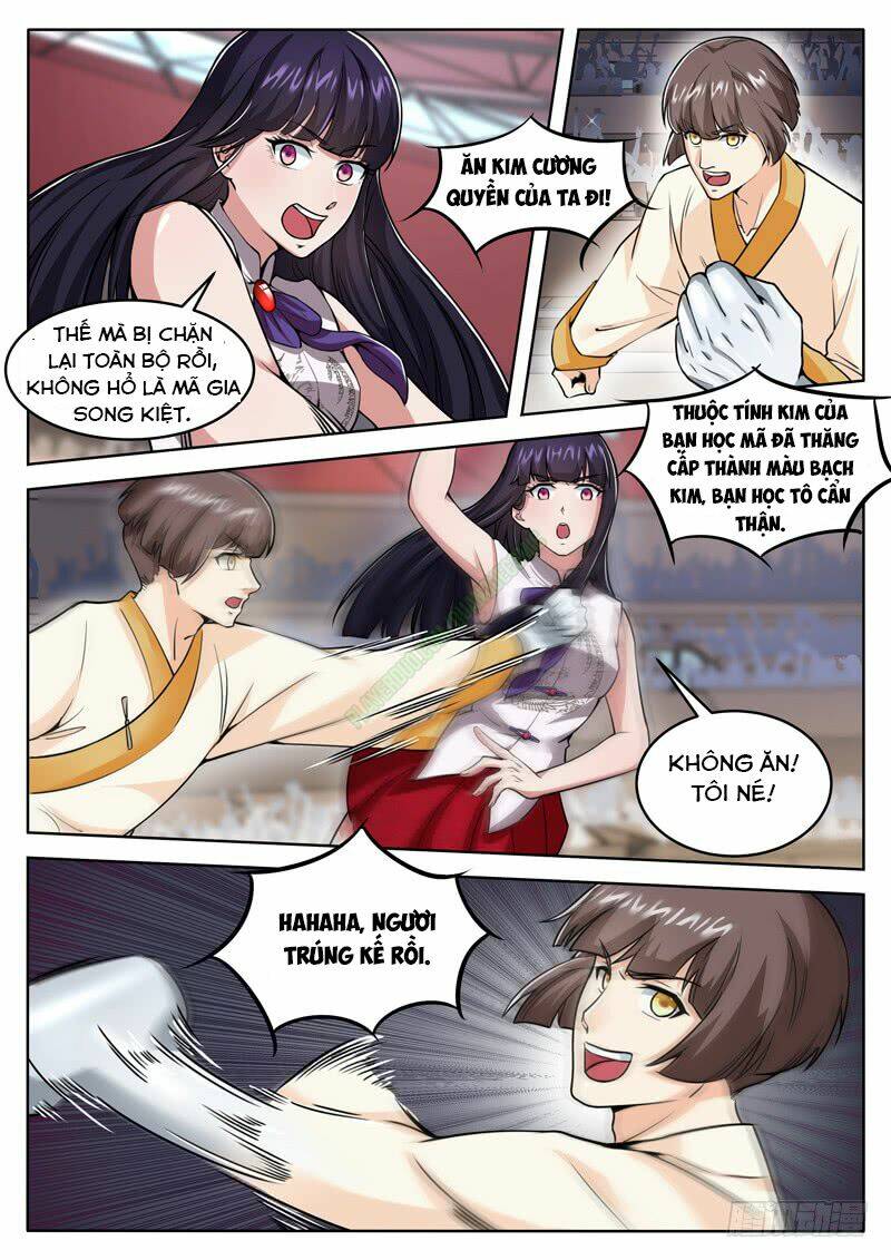 khắc kim phong thần chapter 18 4