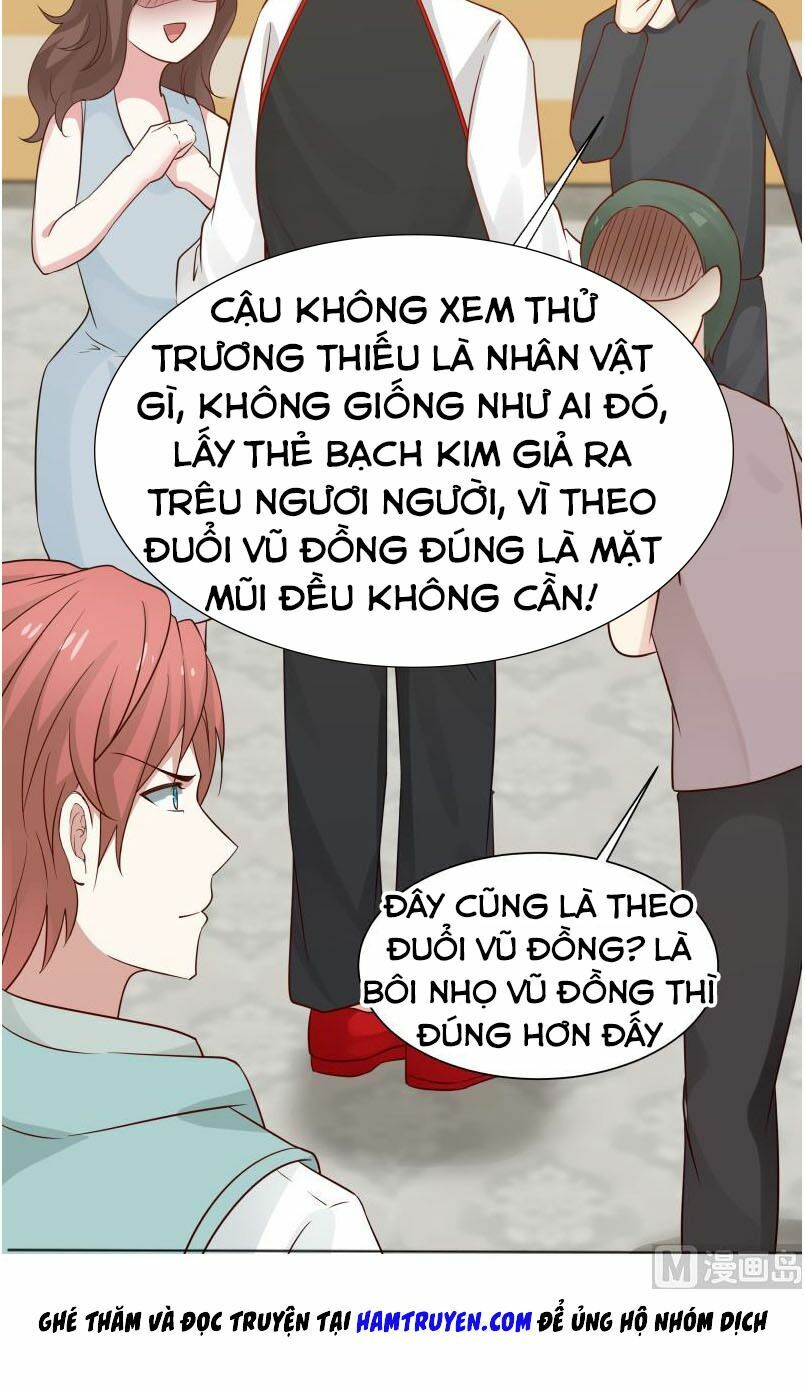 trên người ta có một rồng chapter 75 13