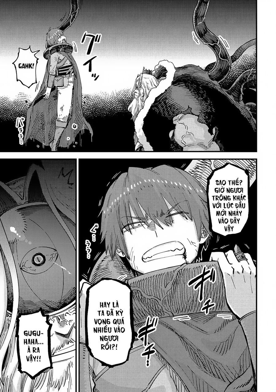 Healer báo thù chapter 54.6 3