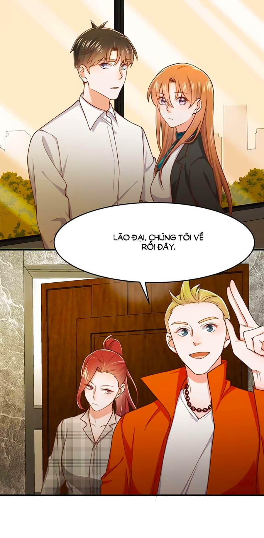 nhật ký báo thù của thiên kim hai mặt chapter 47 24