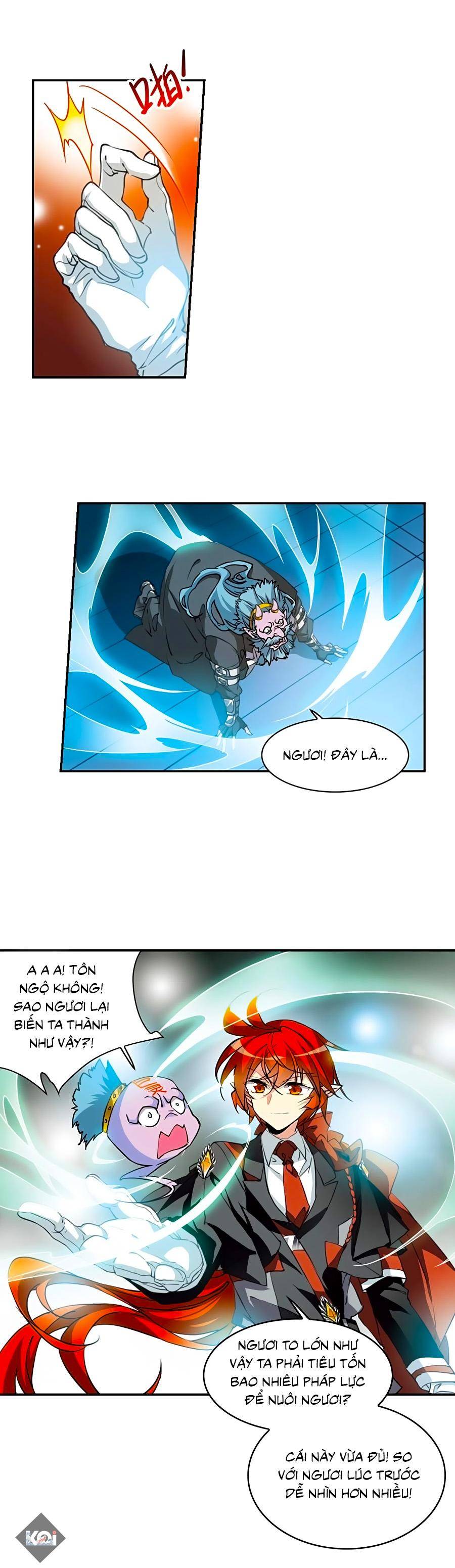 tam nhãn hao thiên lục chapter 316.2 4