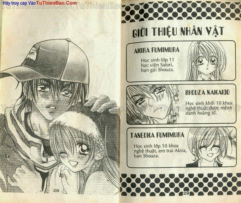 hoàng tử thanh xuân chapter 2 16