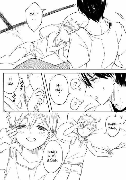 free! - doujinshi log chapter 2 4