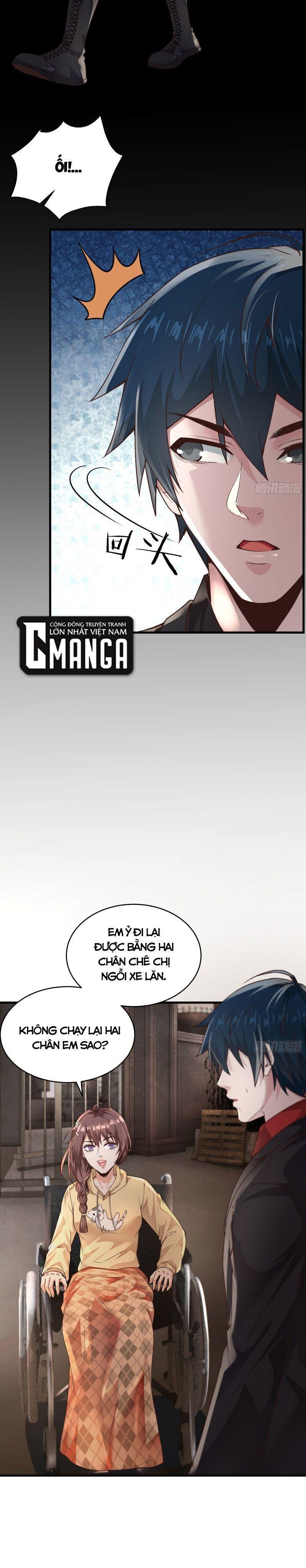 bắt đầu từ trăng đỏ chapter 31 3