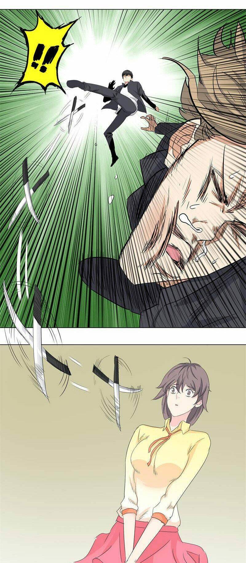 học viện cao thủ chapter 175 12