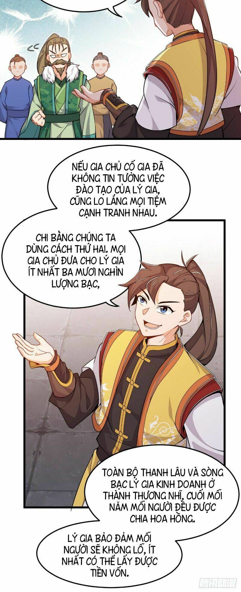 võ thần đương thế chapter 19 17