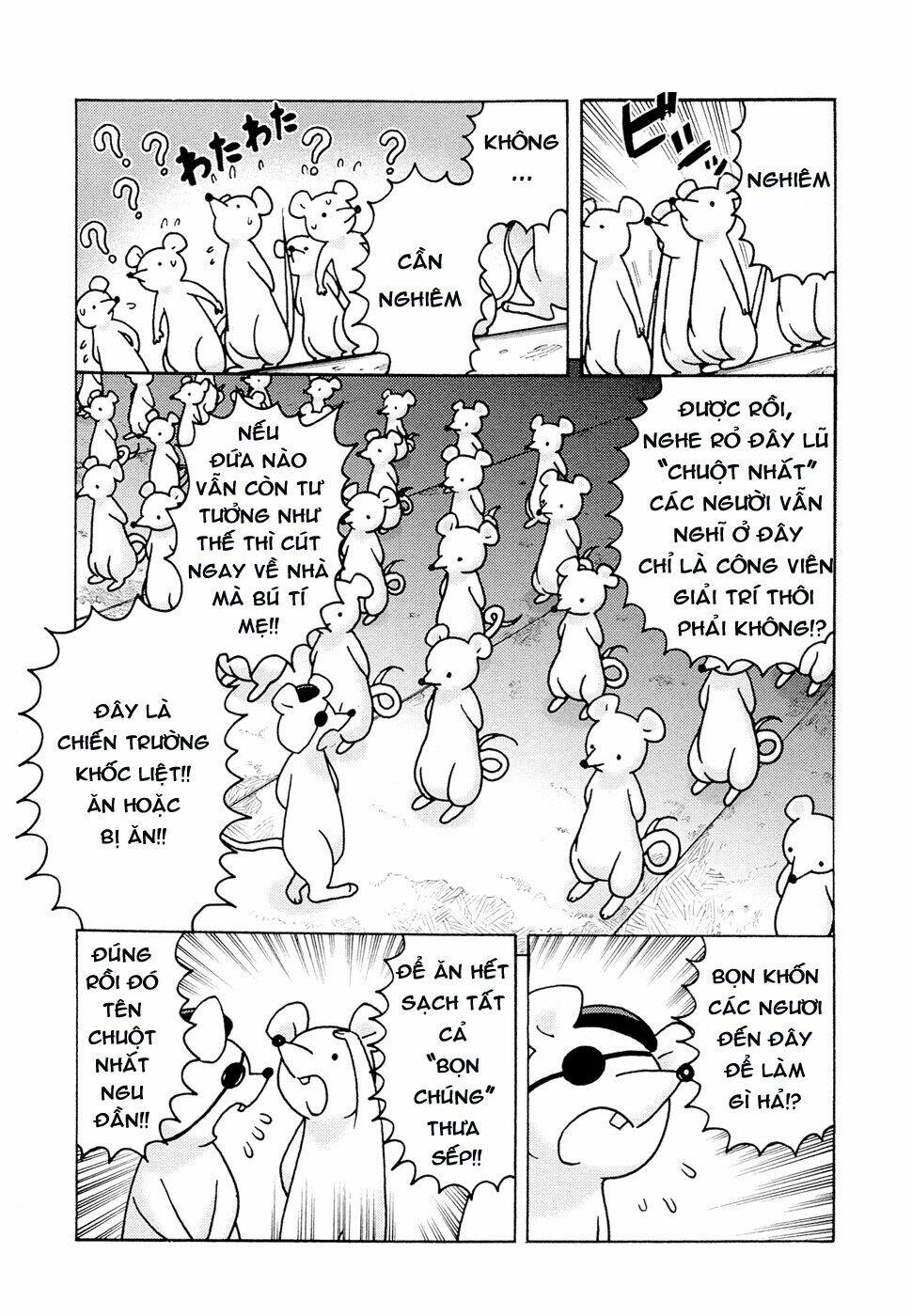 donyatsu chapter 9 11