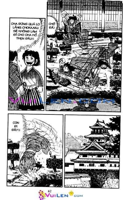 kiếm sĩ góc vuông - chokkaku chapter 4 62