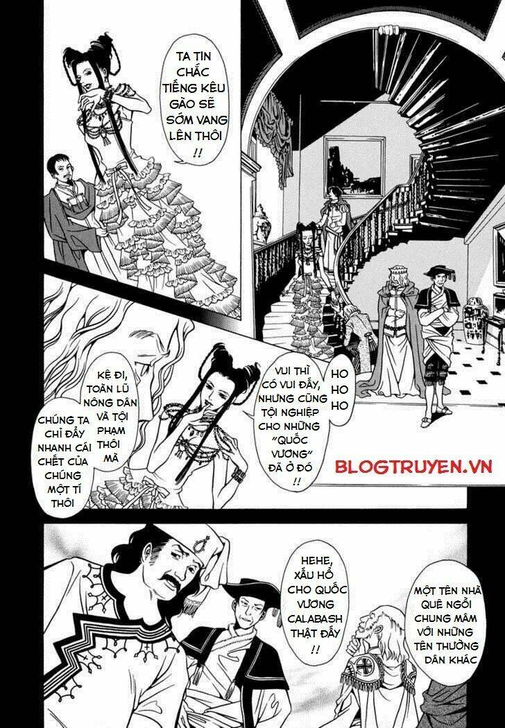 dokuhime - công chúa độc dược chapter 16 21