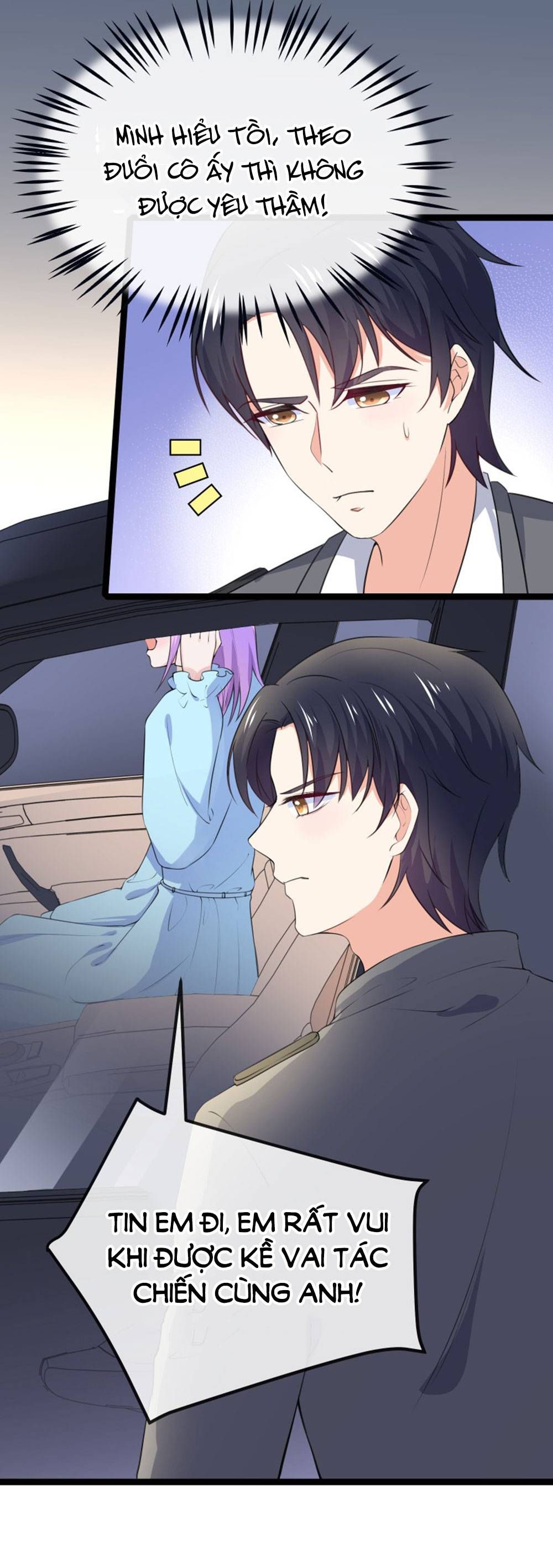 Boss Của Tôi Là Đại Thần chapter 104 - Trang 8