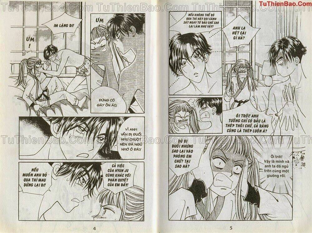 phép màu tình yêu chapter 10 2