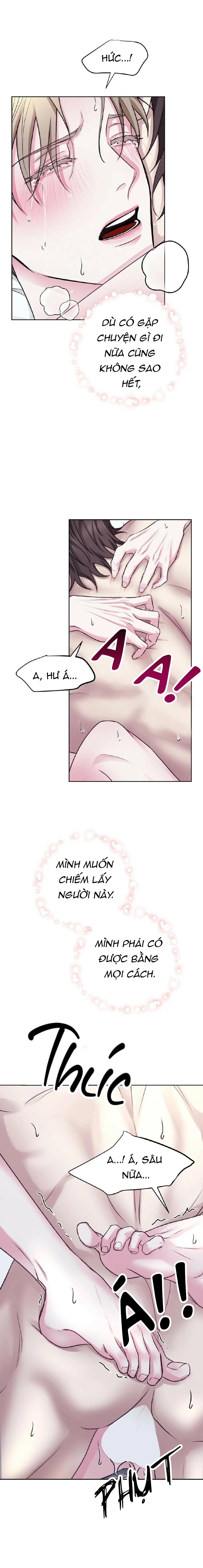 người nhà bất đắc dĩ chapter 6 4