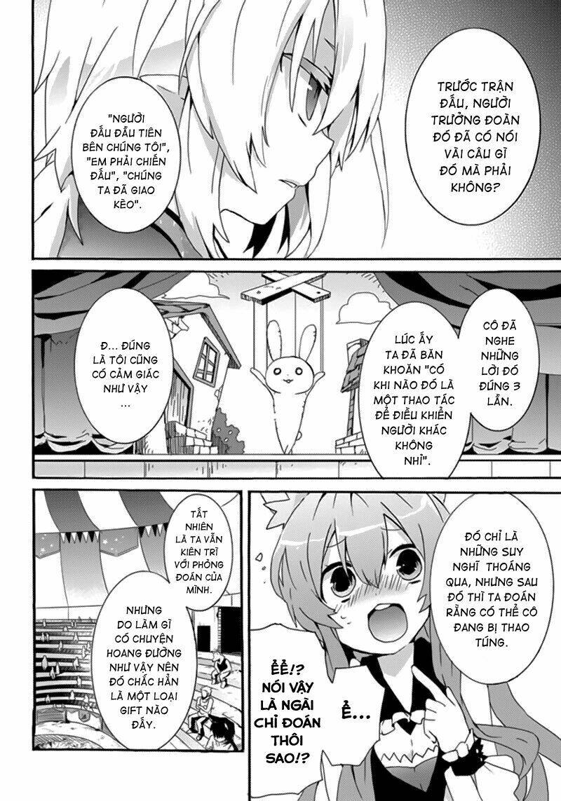 hình như những đứa trẻ rắc rối đó đến từ thế giới khác thì phải? z chapter 6 26