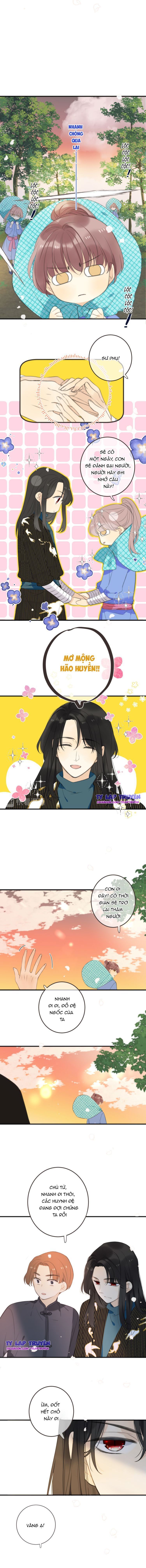 lại gặp nhau rồi, lâu tiểu thư chapter 19.3 3