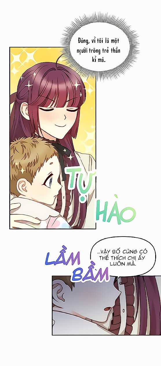 nữ chính muốn tôi trở thành mẹ kế chapter 18 24