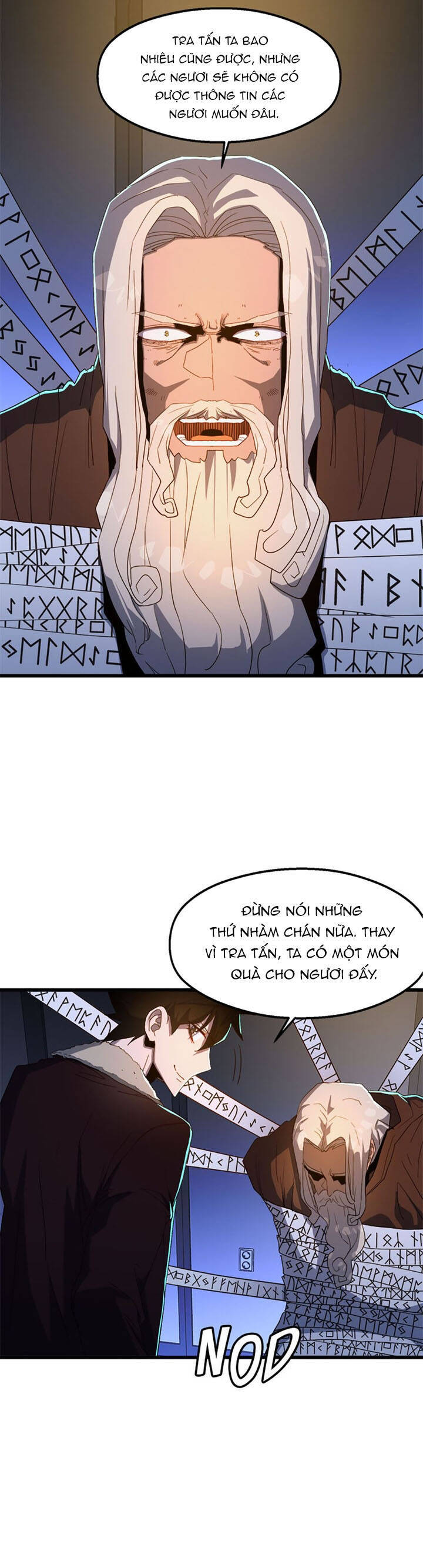 sự bế tắc bất khả chiến bại chapter 78 16