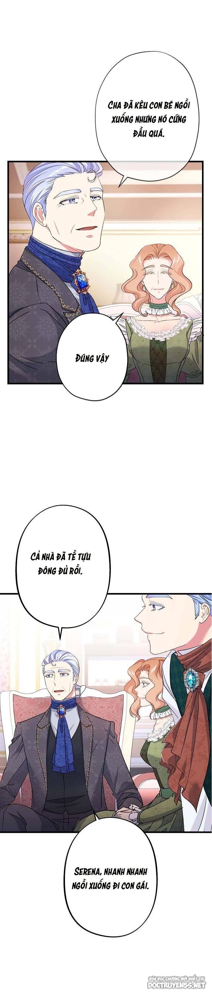 nếu tôi là nhân vật phản diện liệu tôi sẽ chết chapter 38 13