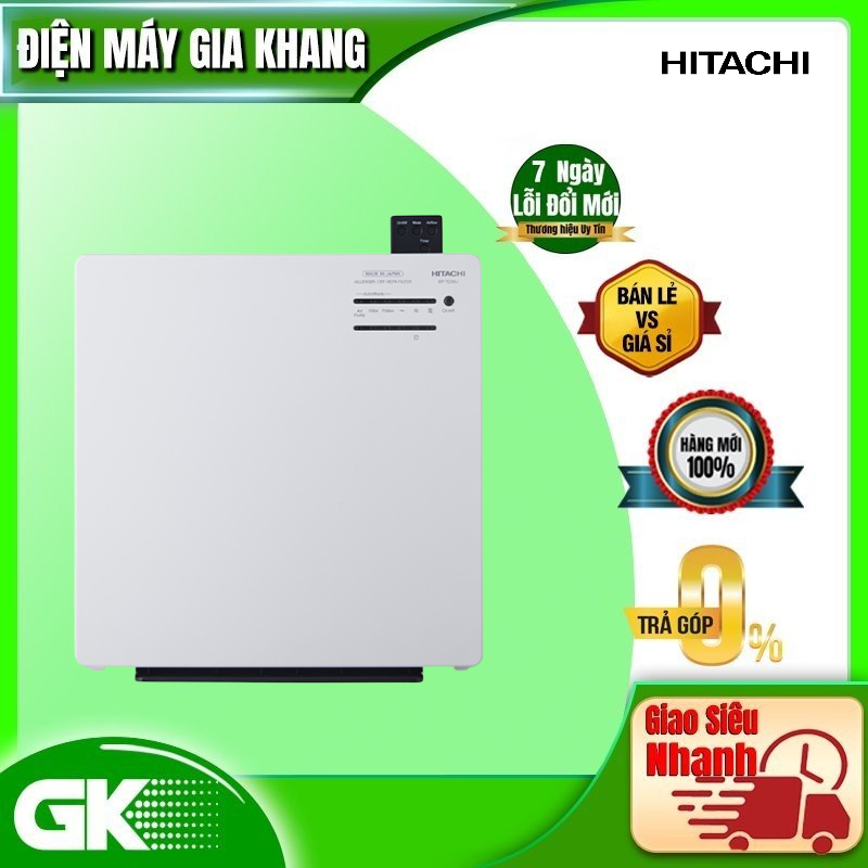 MÁY LỌC KHÔNG KHÍ HITACHI EP-TZ30J(WH) - HÀNG CHÍNH HÃNG ( CHỈ GIAO HCM )