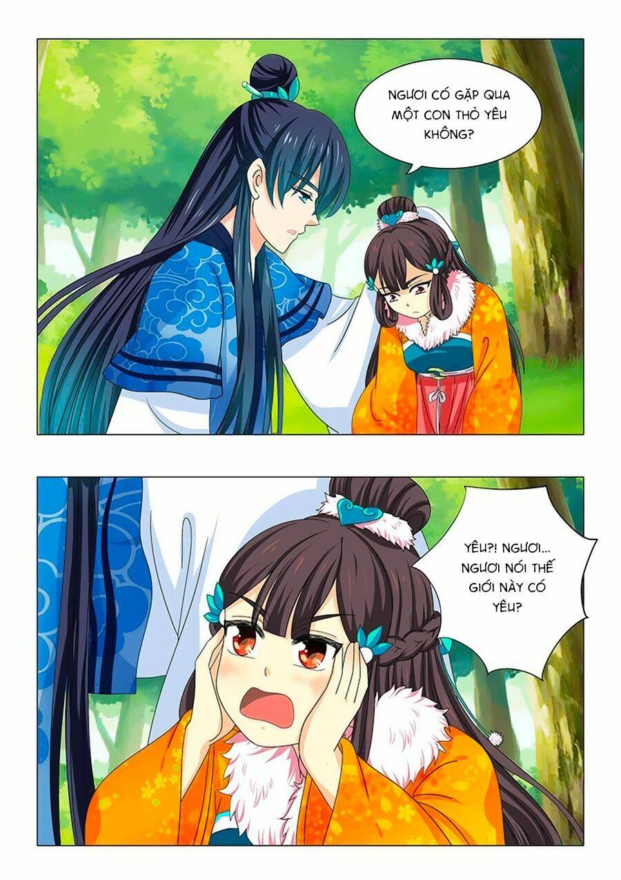 đống phù đã khai quang chapter 38 7