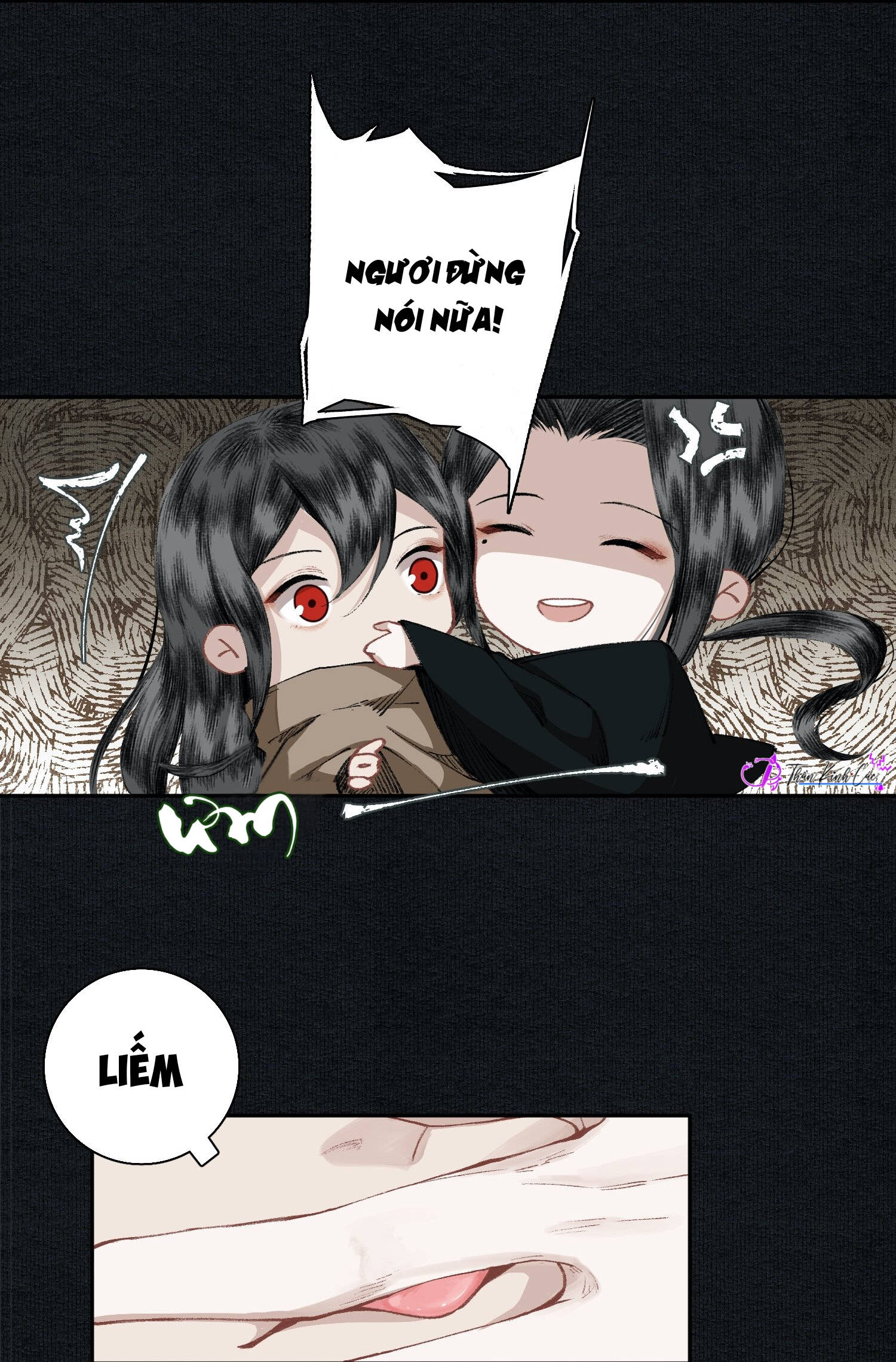 không cẩn thận cứu phải kẻ thù của giang hồ chapter 28 6