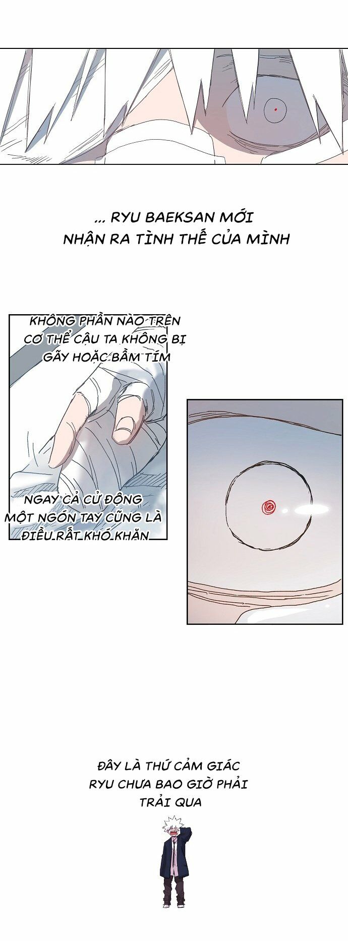 Võ Sĩ Quyền Anh chapter 9 38