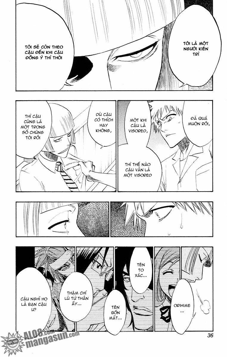 thần chết ichigo chapter 189 11
