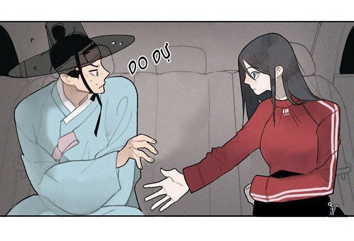 người tình của gwanghae chapter 2.1 42