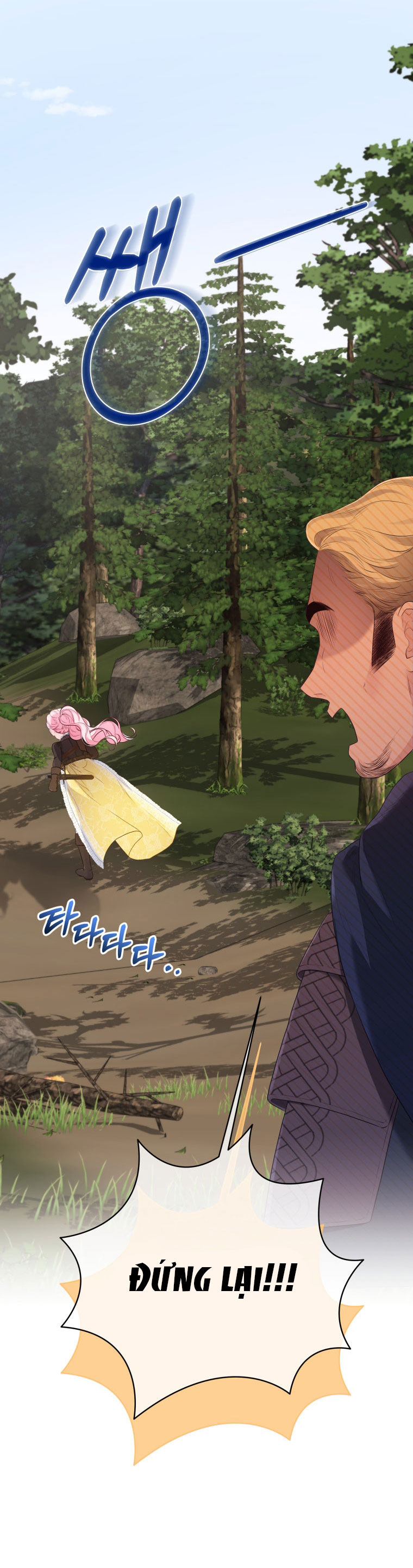 thà rằng để tôi trở thành nữ hoàng chapter 14.2 19