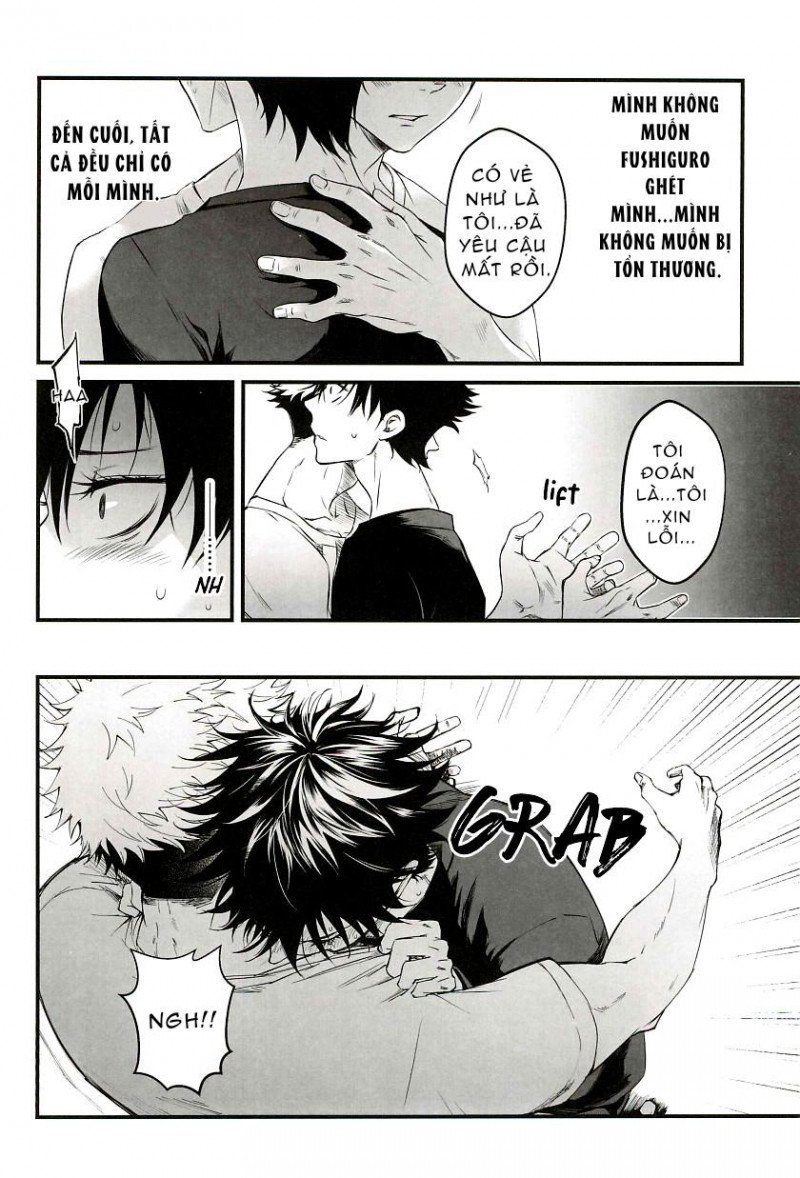 cp trong jujutsu kaisen dj chapter 1 22