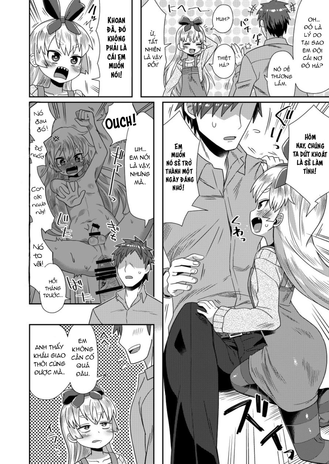 tuyển tập chjch và chjch chapter 40 2