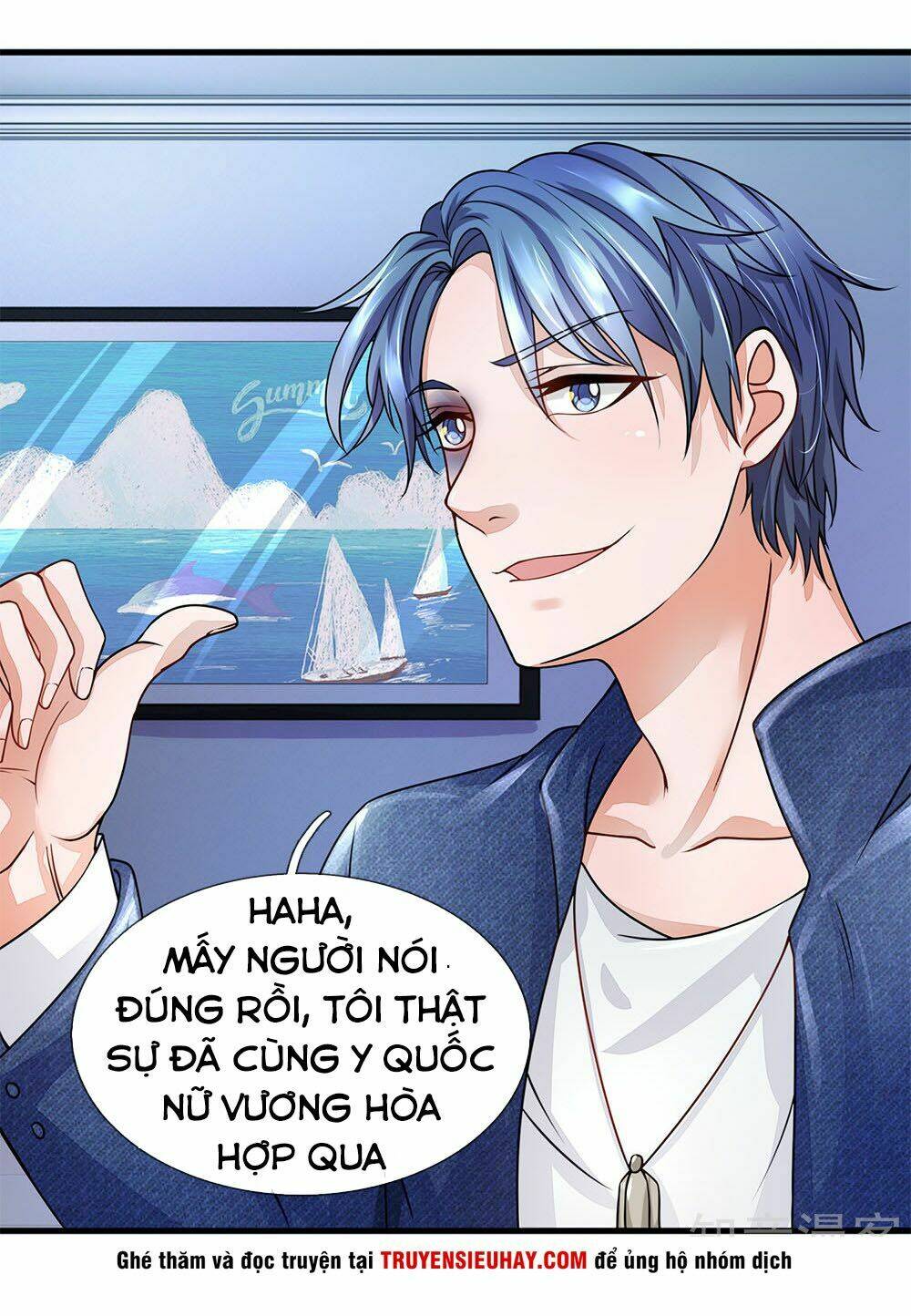 chung cực binh vương tại đô thị chapter 34 9