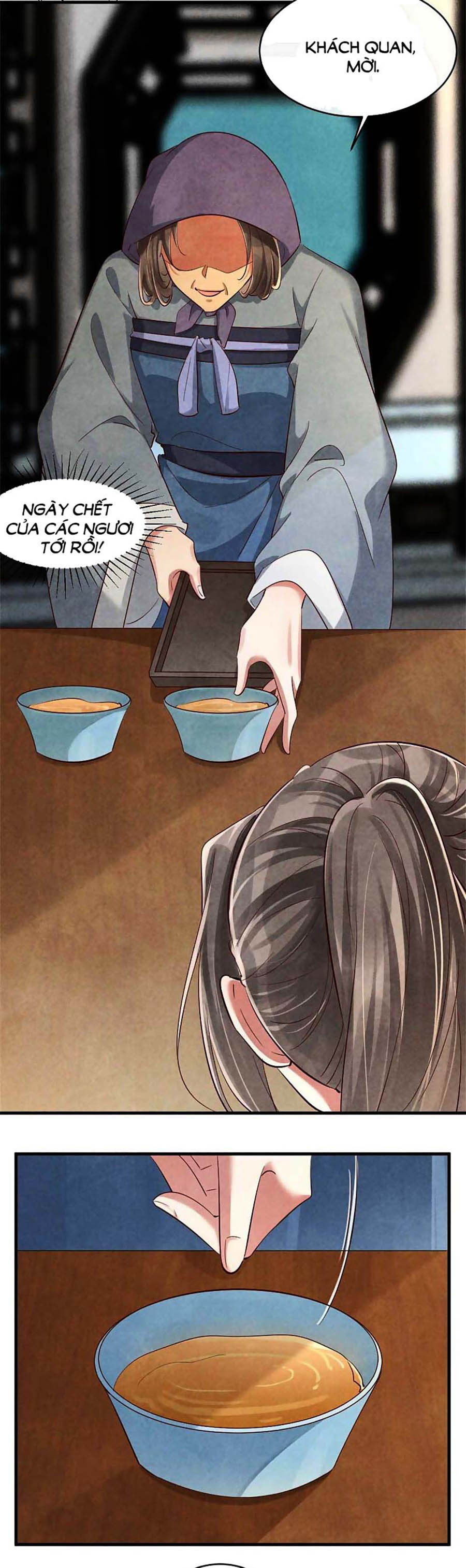 vương phi muốn trèo tường chapter 120 6