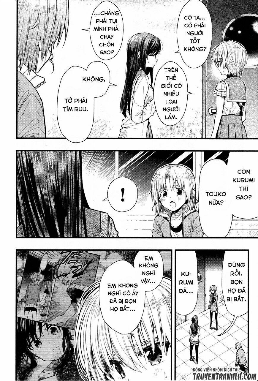 gakkou gurashi! chapter 49 21