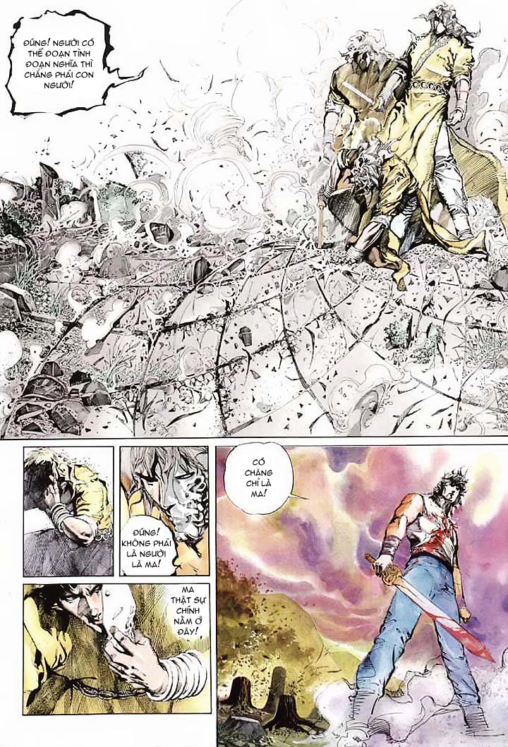 phong vân chapter 37 21