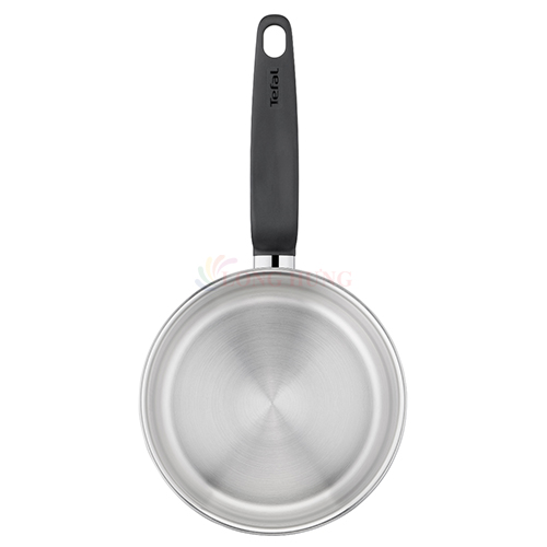 Nồi cán dài/quánh Inox Tefal Duetto Plus 16cm x 1.5L G7192836 - Hàng chính hãng
