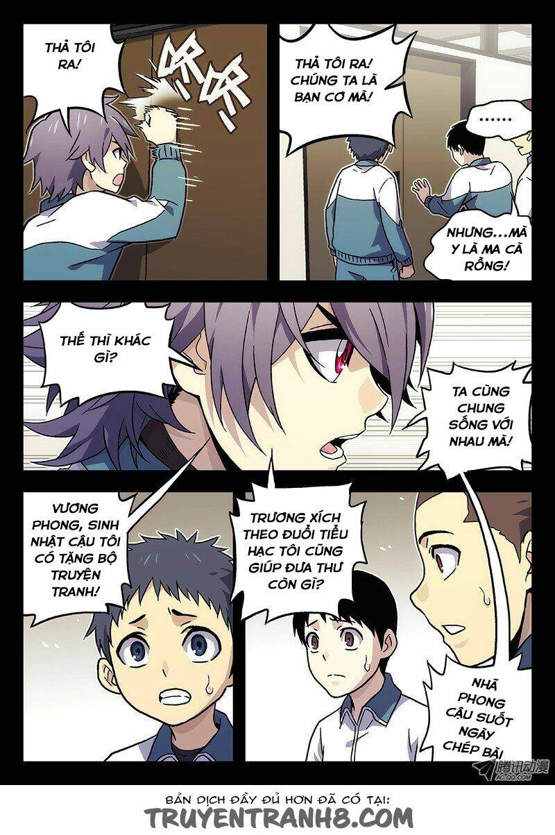 nhà tù không thời gian - space time prison chapter 9 3