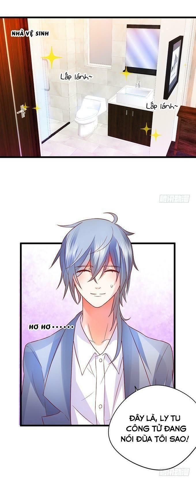 hồ tiên hung bạo chapter 51 20