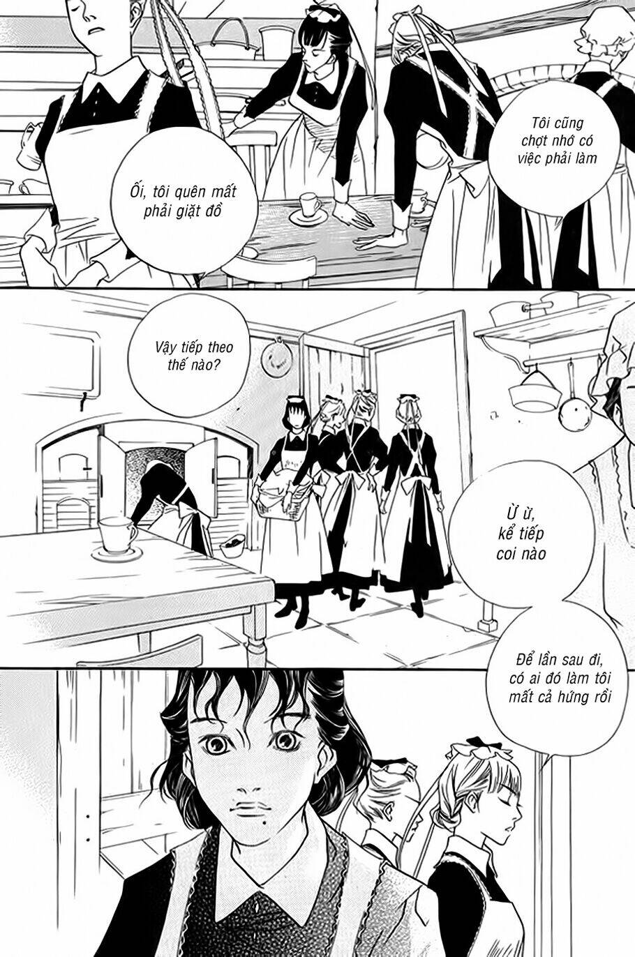 savage garden - "vườn hoang" chapter 8 6