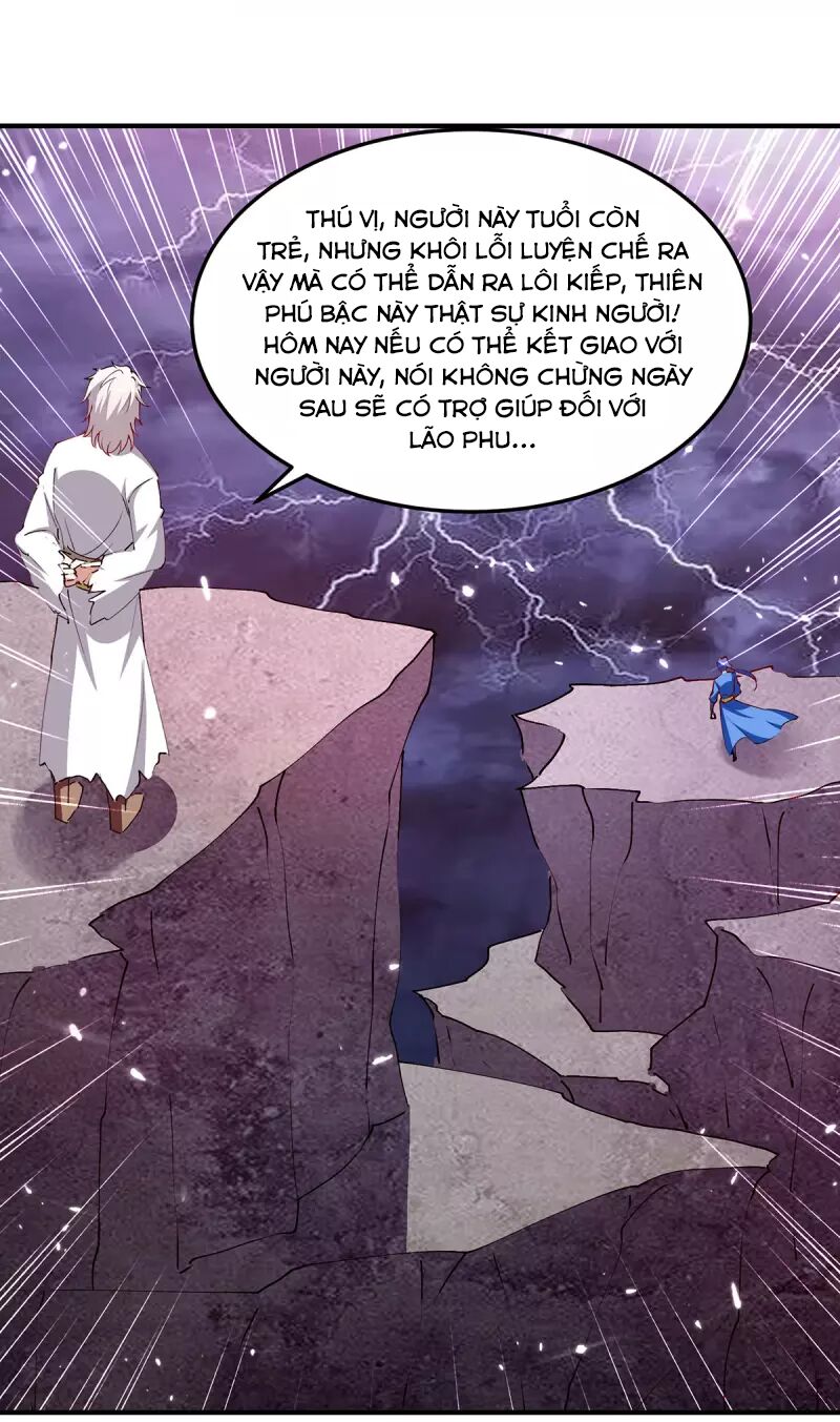 tối cường thăng cấp chapter 328 3