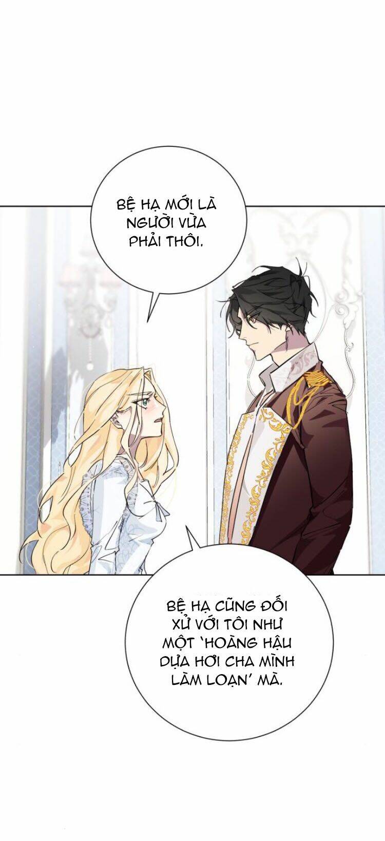 ta đã từng mong nàng biến mất chapter 13.3 6