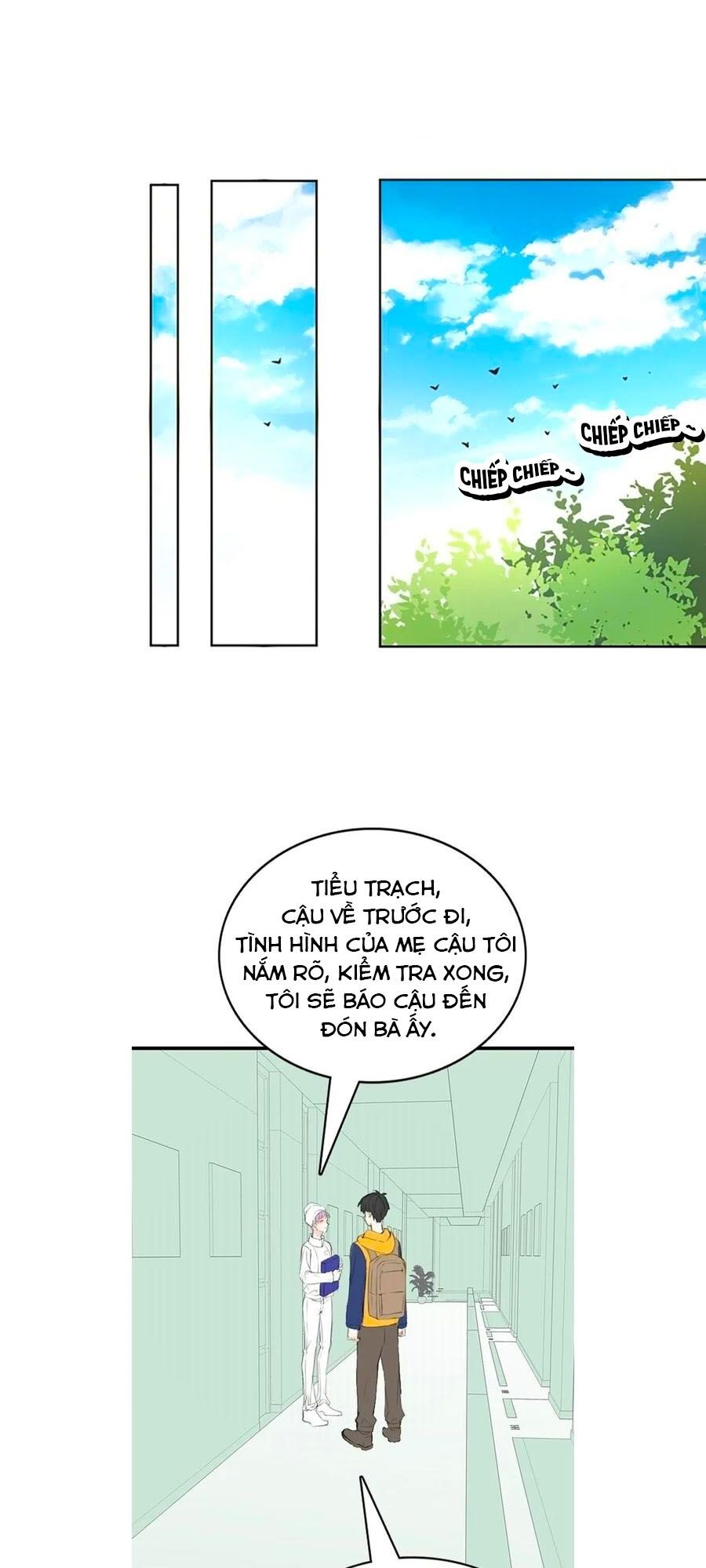 công chúa nữ vương mệnh chapter 126 1